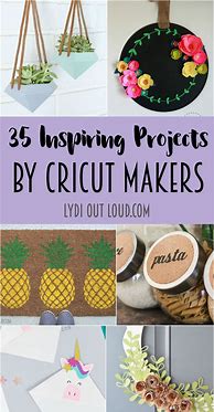 Image result for Amazing Cricut Projects