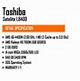 Image result for Toshiba L840D