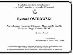 Image result for co_to_za_zbigniew_ostrowski