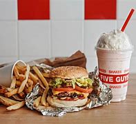 Image result for Five Guys Menu and Prices