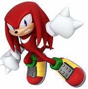 Image result for Knuckles Christmas Plush