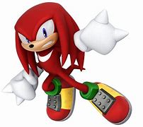 Image result for Sonic Movie Knuckles Warriors