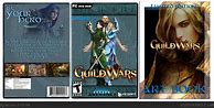 Image result for Guild Wars 1 Cover