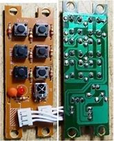 Image result for Vizio TV Manual Power Button