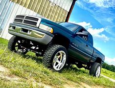 Image result for 02 Ram 1500 Lifted