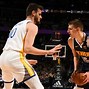Image result for GSW Nad Lakers