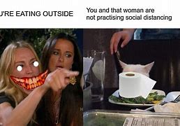 Image result for Eating in Group Meme
