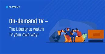 Image result for Watch TV On Demand