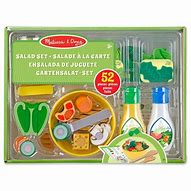 Image result for Melissa and Doug Salad Set