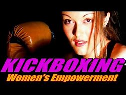 Image result for Kickboxing for Girls