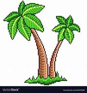 Image result for Palm Trees Dancing Pixel