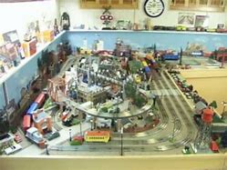 Image result for 027 Train Layout Plans
