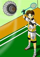 Image result for Badminton Players and Basketball Player Anime