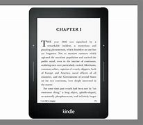 Image result for Kindle Wihout Buttons