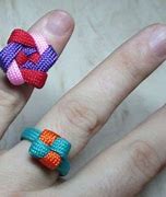 Image result for Paracord Ring