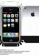 Image result for Green iPhone 5C Papercraft Template