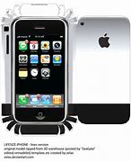 Image result for Papercraft iPhone 1