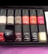 Image result for Chanel Nail Polish Gift Set