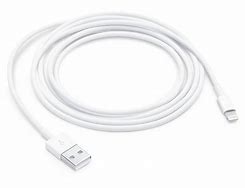 Image result for iPhone Lightning Cable Apple