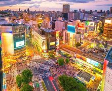 Image result for Shibuya Places