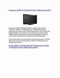 Image result for Panasonic Viera Plasma HDTV
