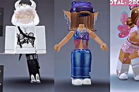 Image result for Cool Outfits in Roblox for Free