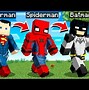 Image result for Superhero Minecraft Skins