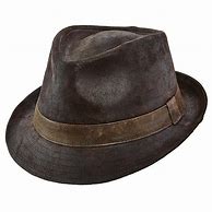 Image result for Real Fedora Hats for Men