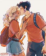 Image result for Percy Jackson and Annabeth Viria