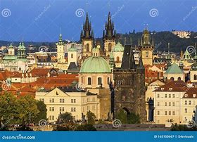 Image result for Prague Czech Republic Skyline