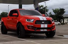 Image result for Mustang Truck