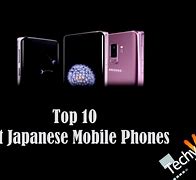 Image result for Japan Cell Phone