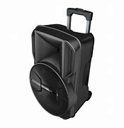 Image result for Trolley Speaker with Screen