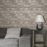 Image result for Brick Effect Wallpaper