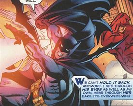 Image result for Batman with Batarang