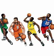 Image result for NBA Player Sit On Basketball Hoop