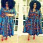 Image result for Plus Size African Dresses