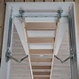 Image result for Attic Loft Stairs Ladders