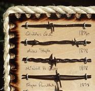 Image result for Old Barbed Wire Art