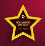 Image result for Hollywood Star Cut Out