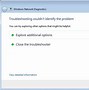 Image result for Diagnose Connection Problems Windows 7