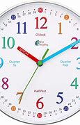 Image result for Interactive Analog Clock for Kids