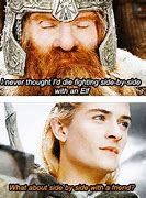 Image result for Lord of the Rings Gimli Meme