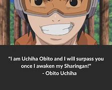 Image result for Obito Quotes Naruto