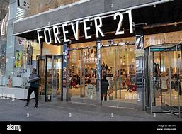 Image result for Forever 21 Clothing Store