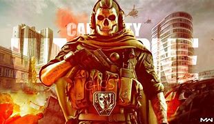 Image result for Cod Warzone Ghost
