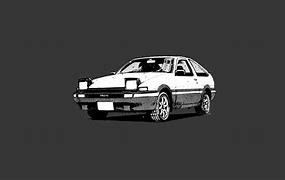Image result for AE86 Initial D Wallpaper 4K