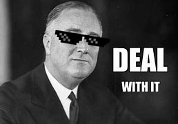Image result for America Deal with It Meme