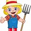 Image result for Farmer Animated