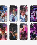 Image result for iPhone 14 Juice Wrld Phone Case